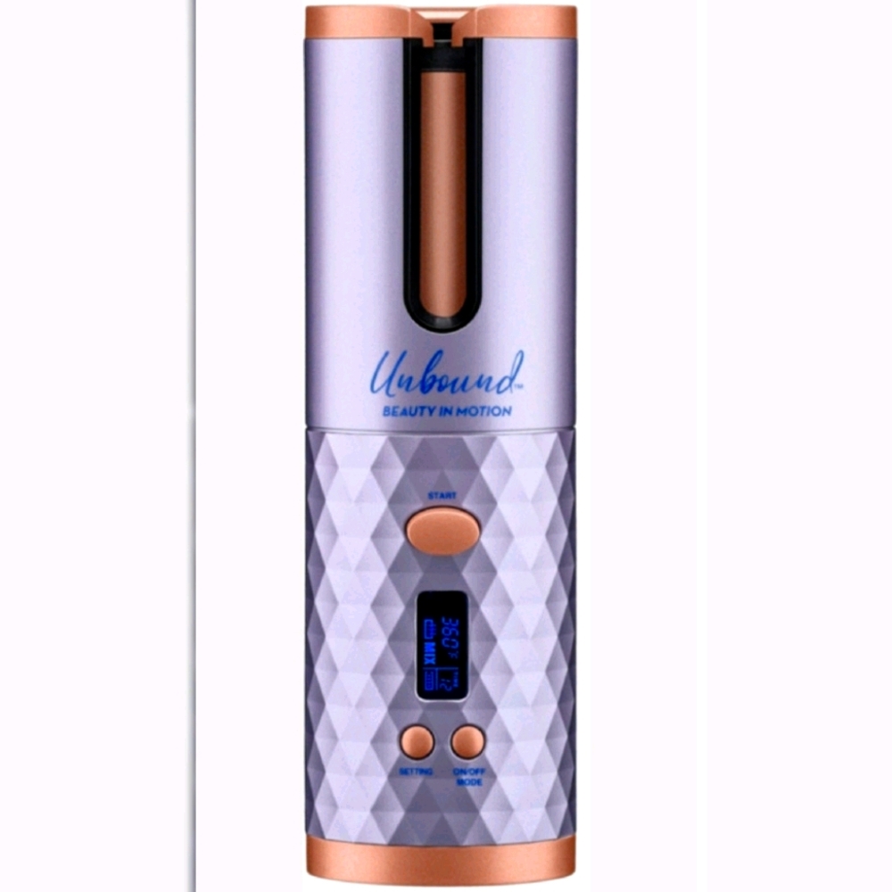 Conair Unbound Curler *NWB*